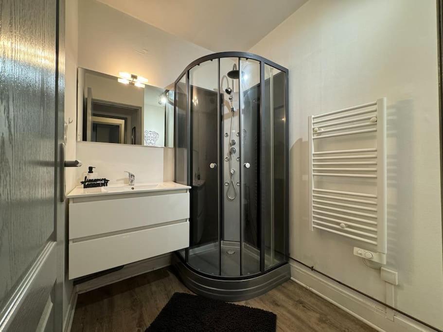 Apartament Isval Wifi-Hyper Centre Cognac Zewnętrze zdjęcie