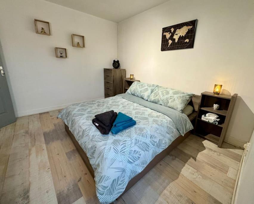 Apartament Isval Wifi-Hyper Centre Cognac Zewnętrze zdjęcie