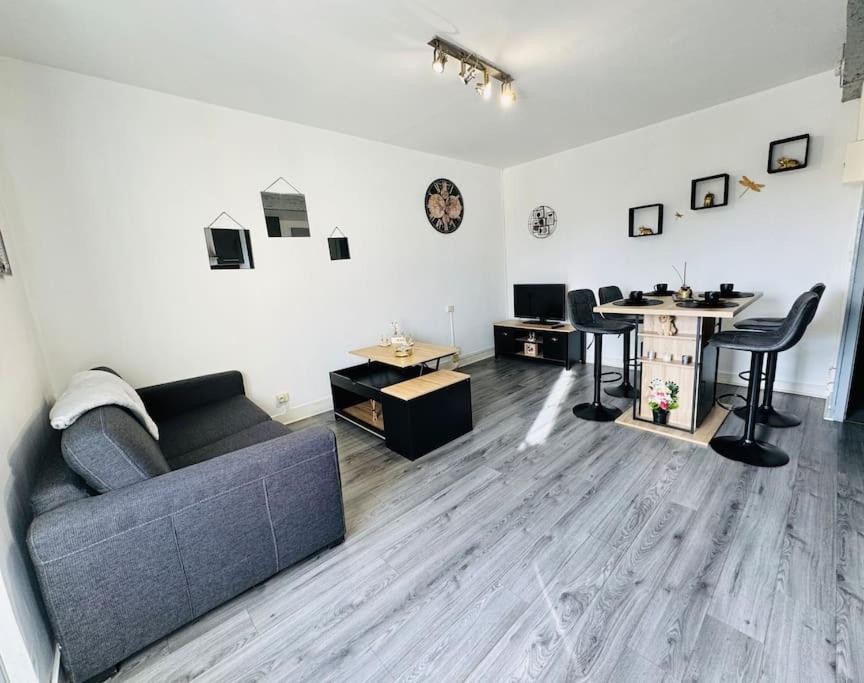 Apartament Isval Wifi-Hyper Centre Cognac Zewnętrze zdjęcie