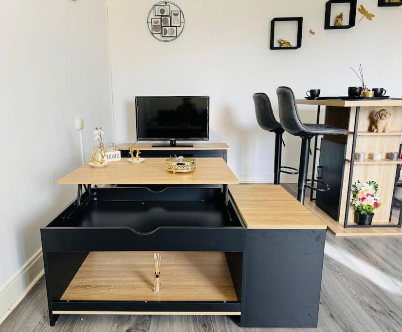 Apartament Isval Wifi-Hyper Centre Cognac Zewnętrze zdjęcie