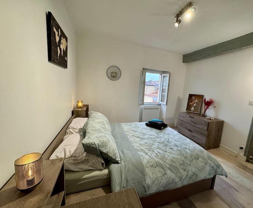 Apartament Isval Wifi-Hyper Centre Cognac Zewnętrze zdjęcie