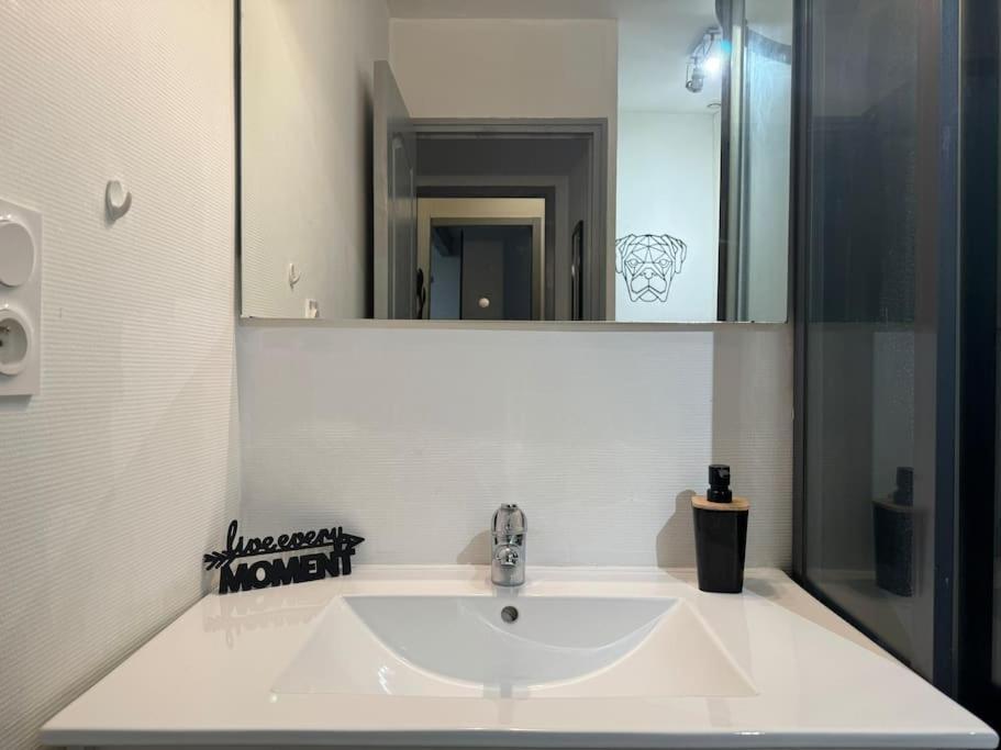 Apartament Isval Wifi-Hyper Centre Cognac Zewnętrze zdjęcie