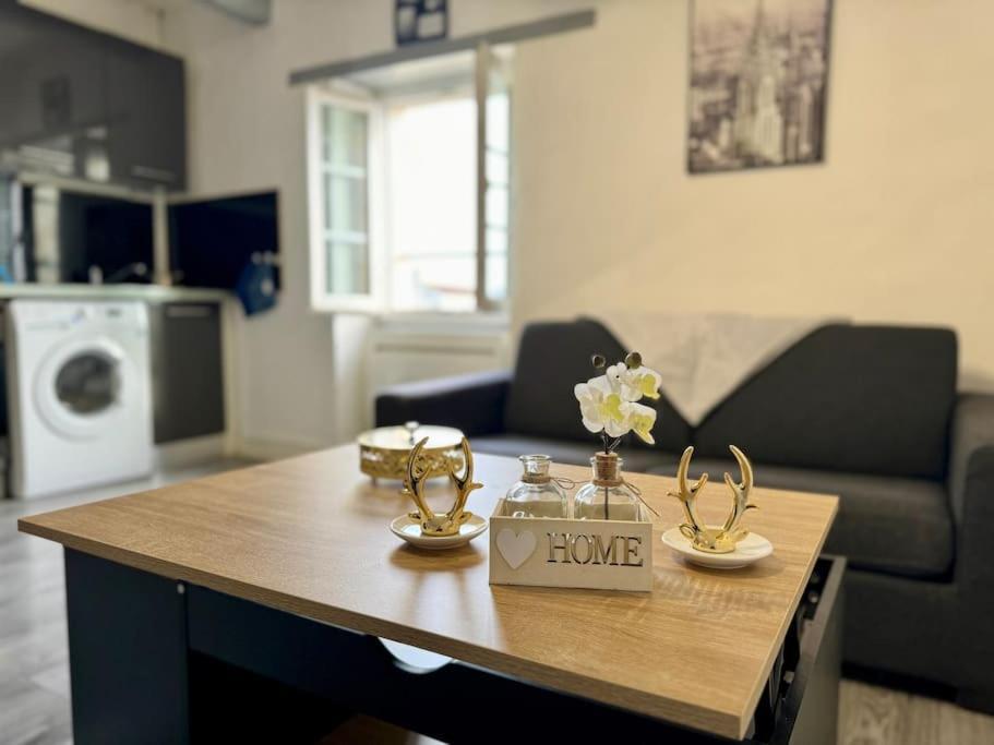 Apartament Isval Wifi-Hyper Centre Cognac Zewnętrze zdjęcie