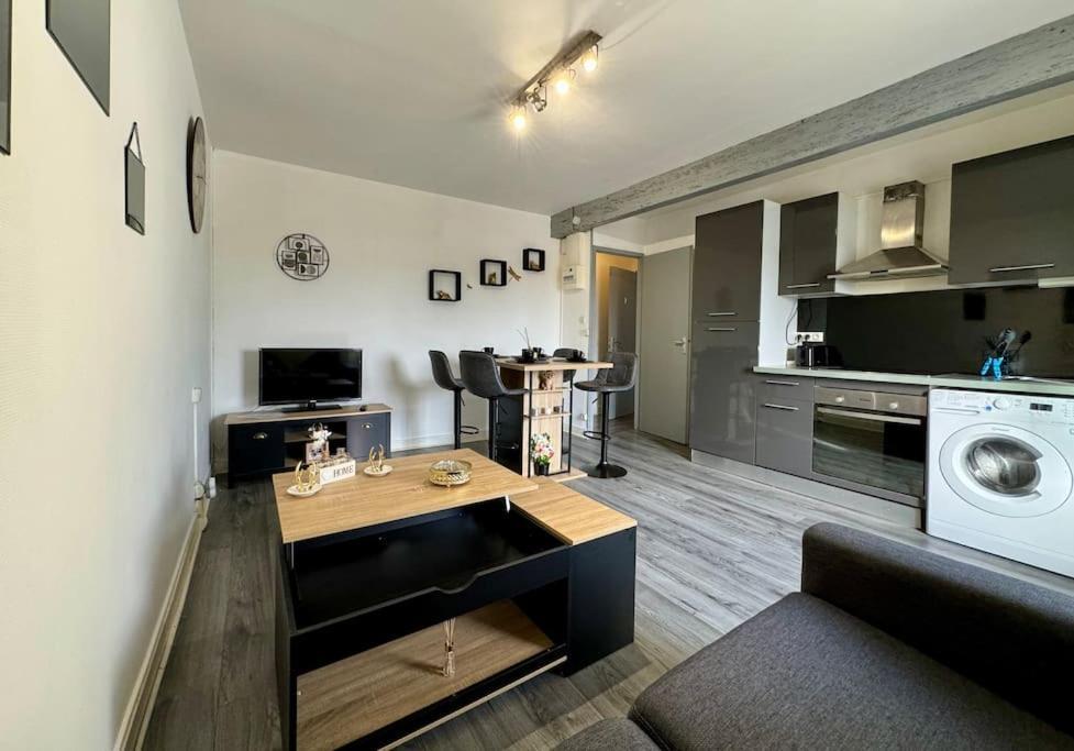 Apartament Isval Wifi-Hyper Centre Cognac Zewnętrze zdjęcie