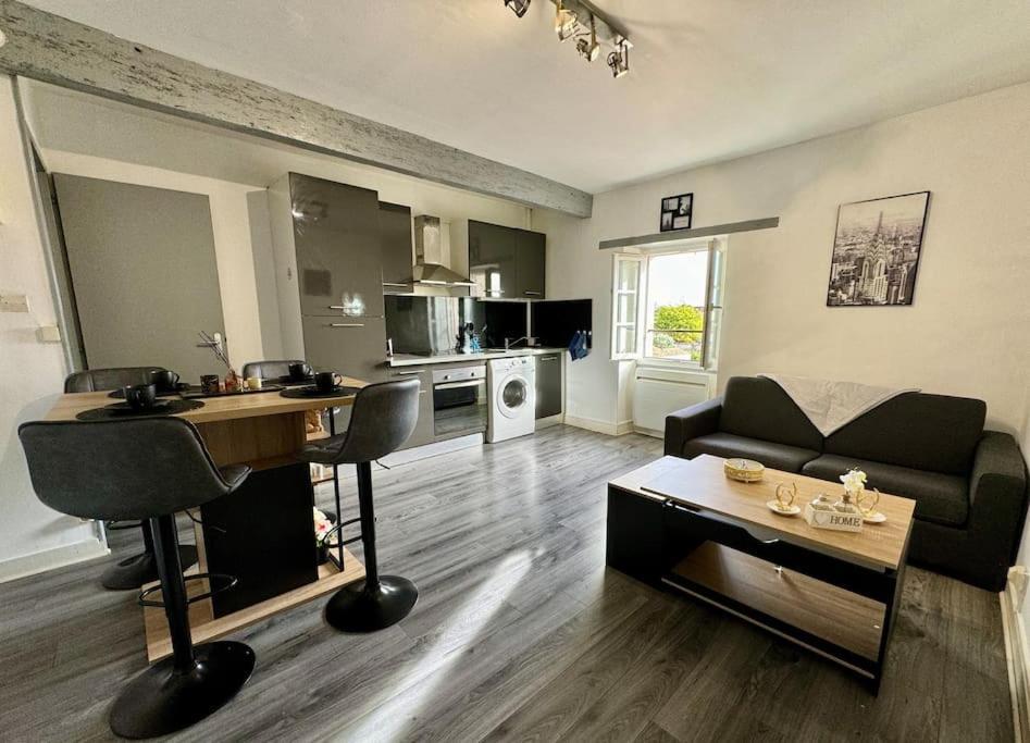 Apartament Isval Wifi-Hyper Centre Cognac Zewnętrze zdjęcie